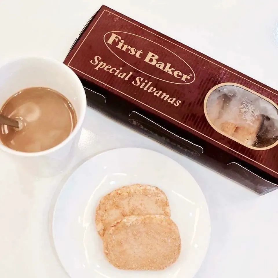 First Baker Special Silvanas|Joy Baynasさん