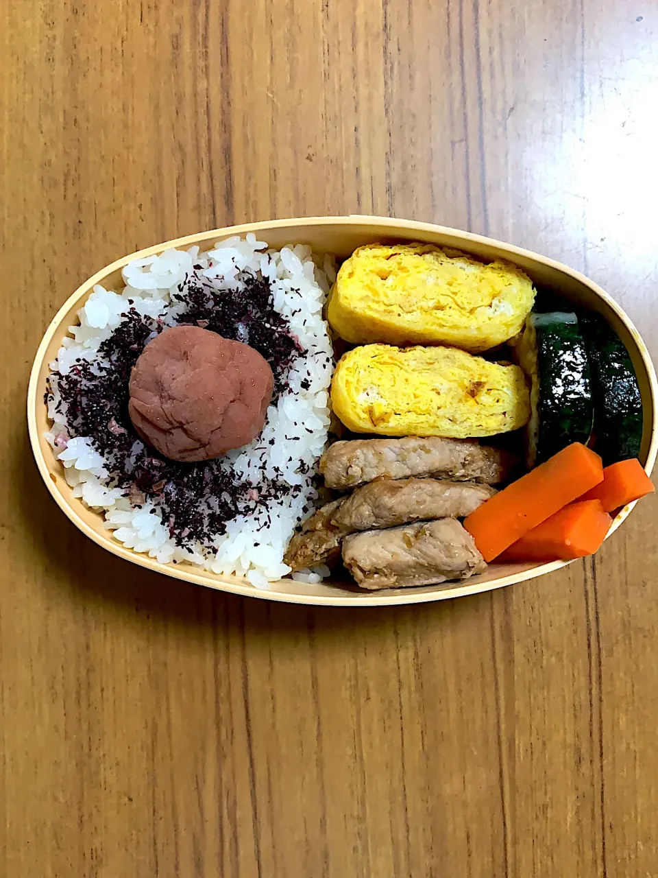 8月30日のお弁当🐳|himeさん