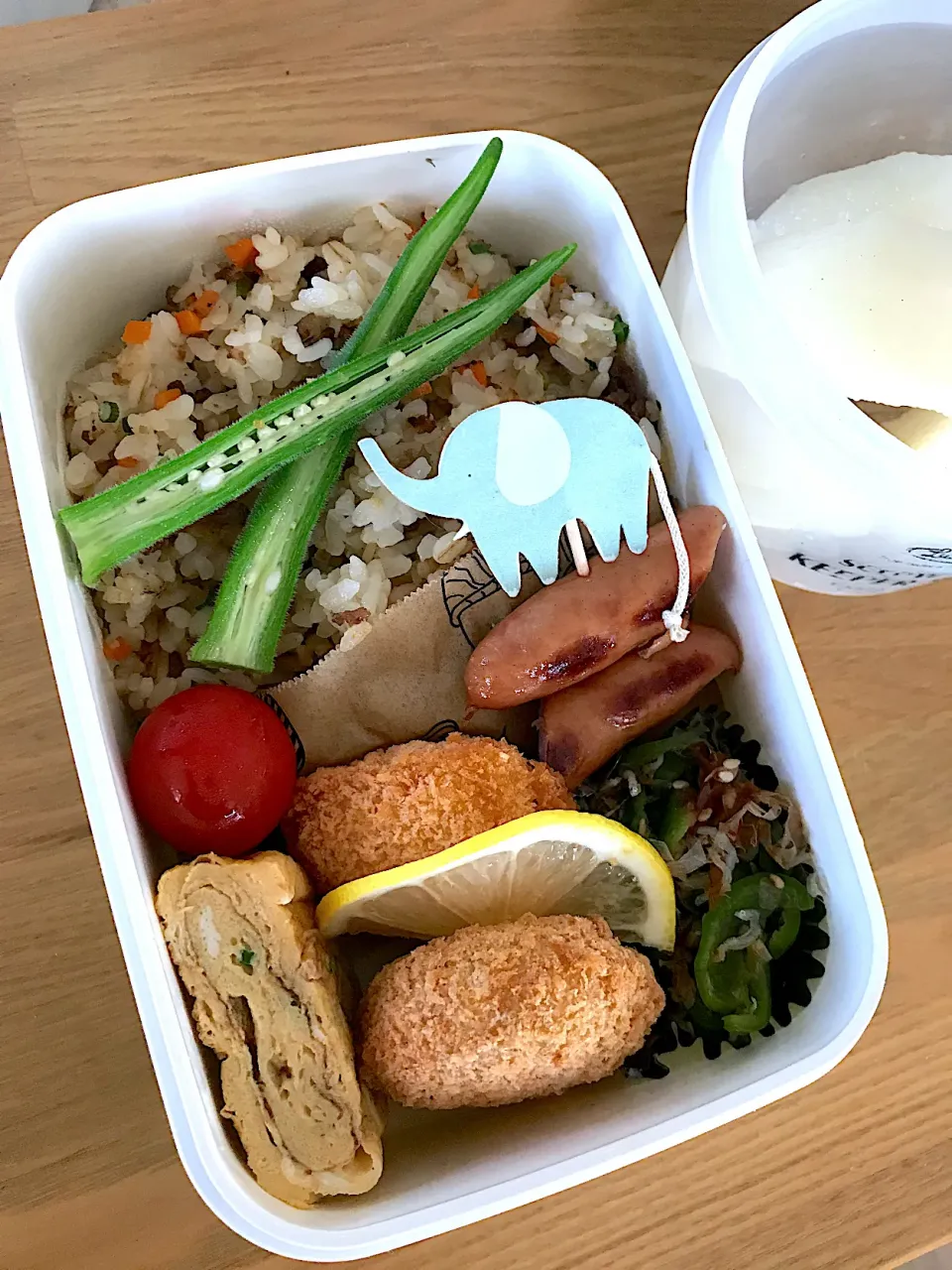 チャーハン弁当🍱|ちっくんさん