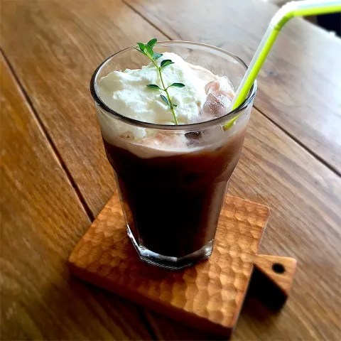 「甘酒ドリンク部」を使ってみたSnapdishの料理・レシピ写真:甘酒ココア