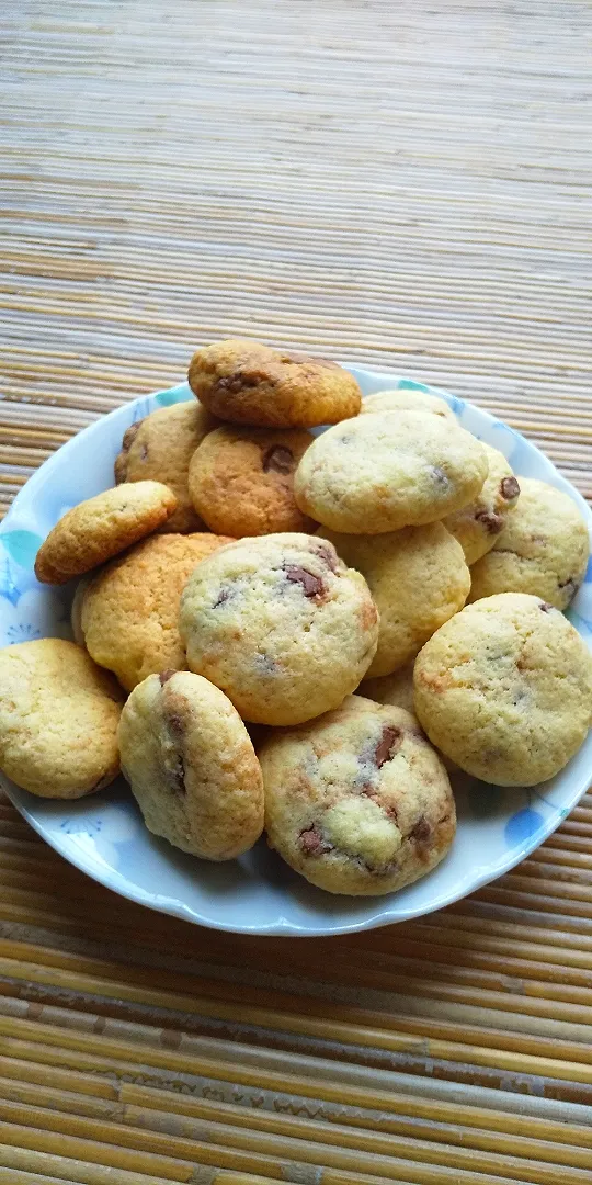 チョコクッキー🍪|えりさん