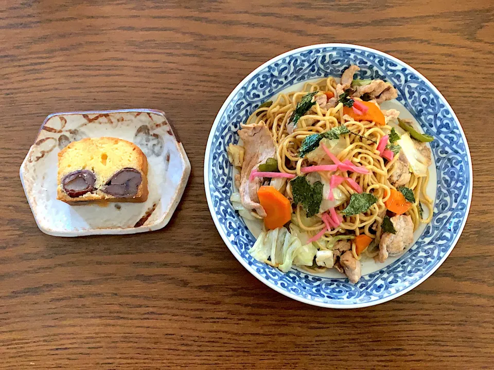 今日の昼食🌰202030|rococoさん