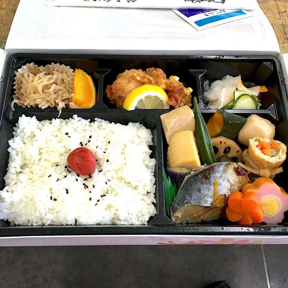 Snapdishの料理写真:今日のお弁当‼︎ 30 August|Yoshinobu Nakagawaさん