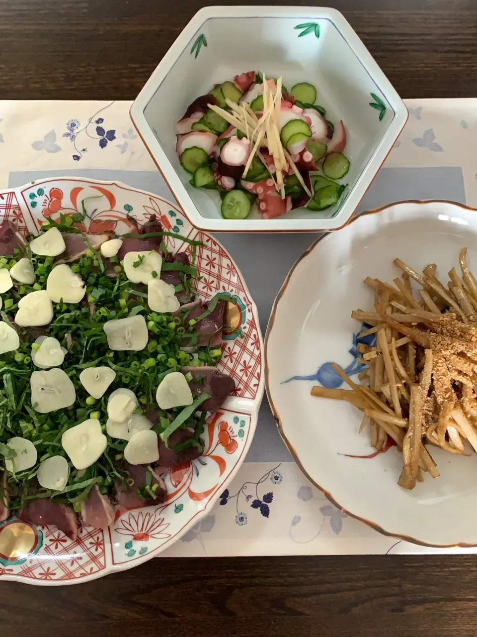 煮るのはカンベン‼️今日のおバンザイ✨|tamemitiさん