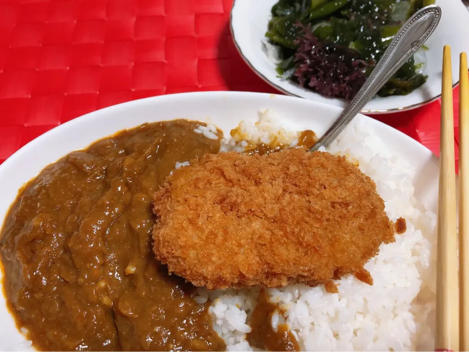 8月15日夕飯|eさん