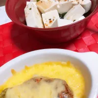 8月18日夕飯|eさん