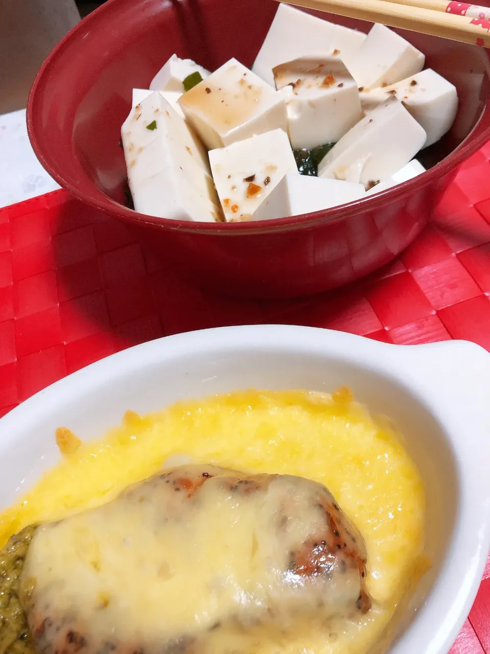 Snapdishの料理写真:8月18日夕飯|eさん