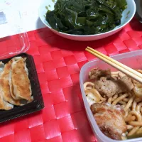 8月19日夕飯|eさん