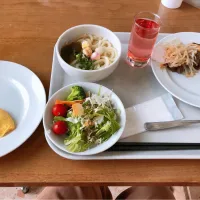 Snapdishの料理写真:8月21日朝食|eさん