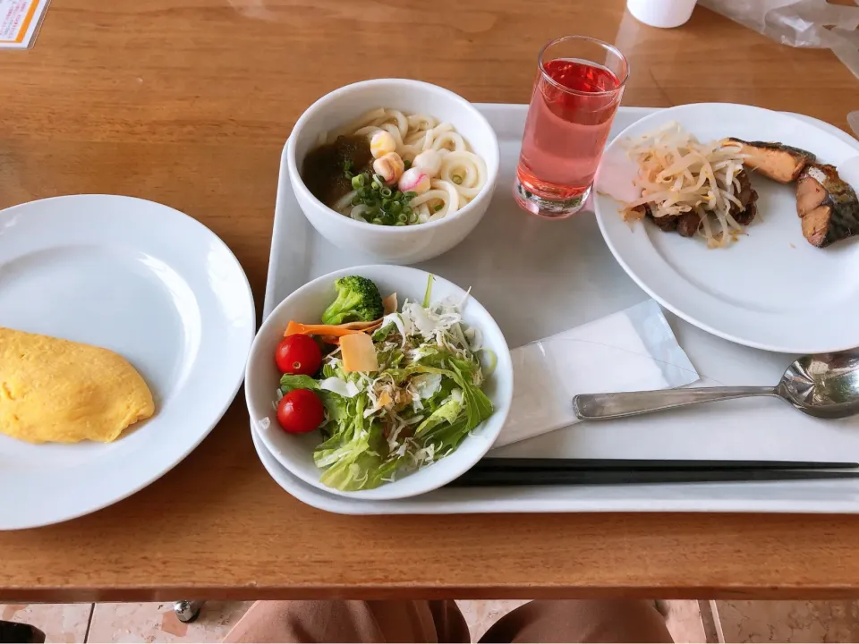 Snapdishの料理写真:8月21日朝食|eさん