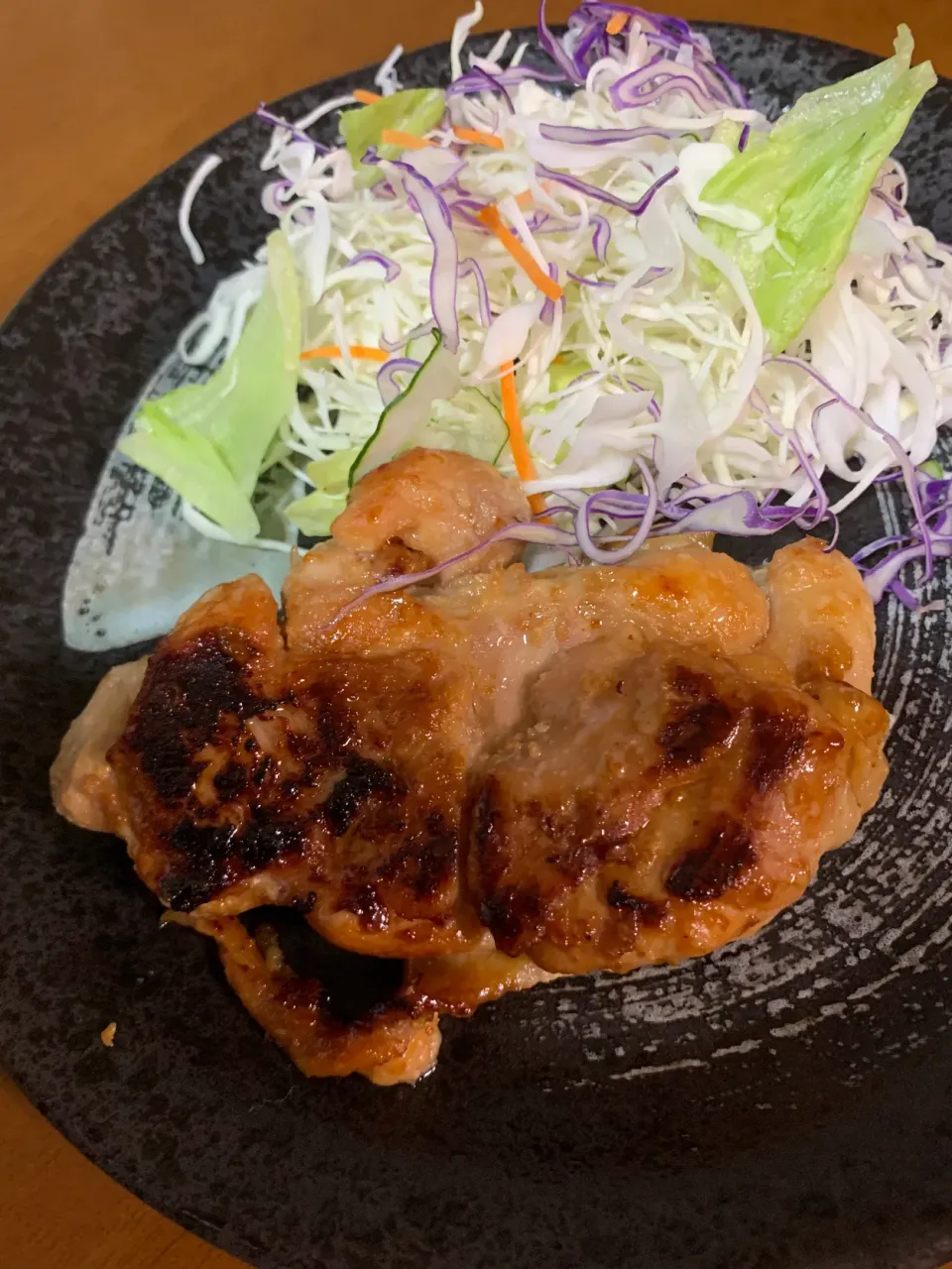 チキンの糀焼きです。|レモンさん