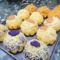 Ensaymada's|MhiczCuisineさん