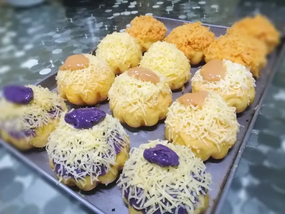 Ensaymada's|MhiczCuisineさん