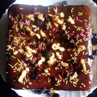 chocklet cake|Megha Voraさん