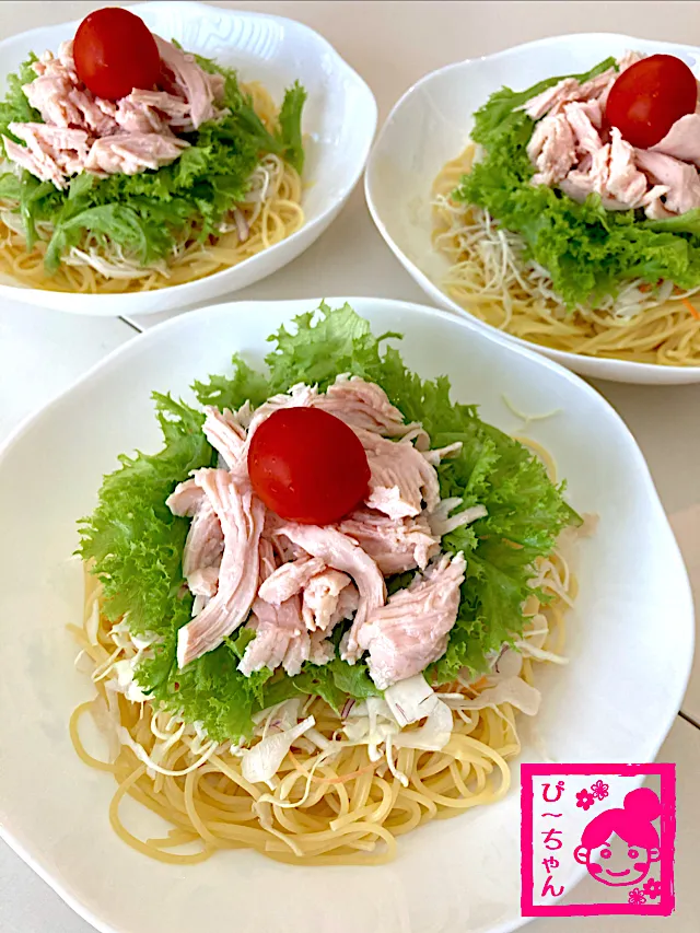 今日のお昼ご飯。|☆ぴ〜ちゃん☆さん