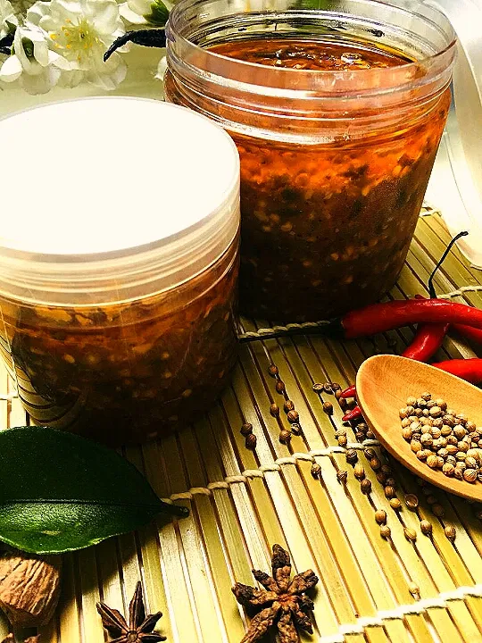 indonesian spicy sambal|Elinaさん