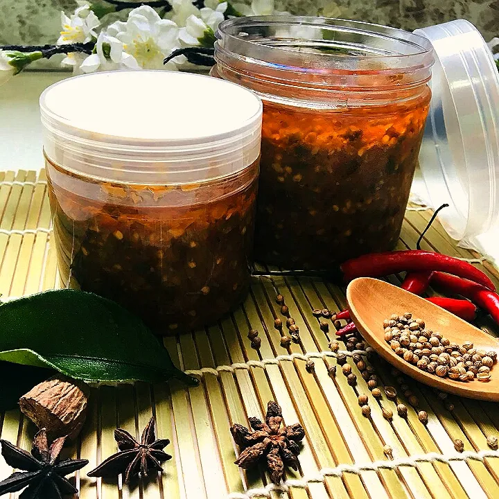 indonesian sambal|Elinaさん