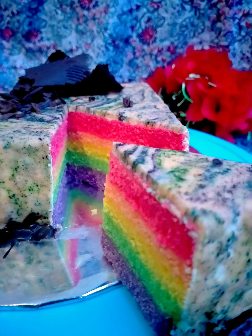 Rainbow cake|ekaherawati.eh19@gmail.comさん