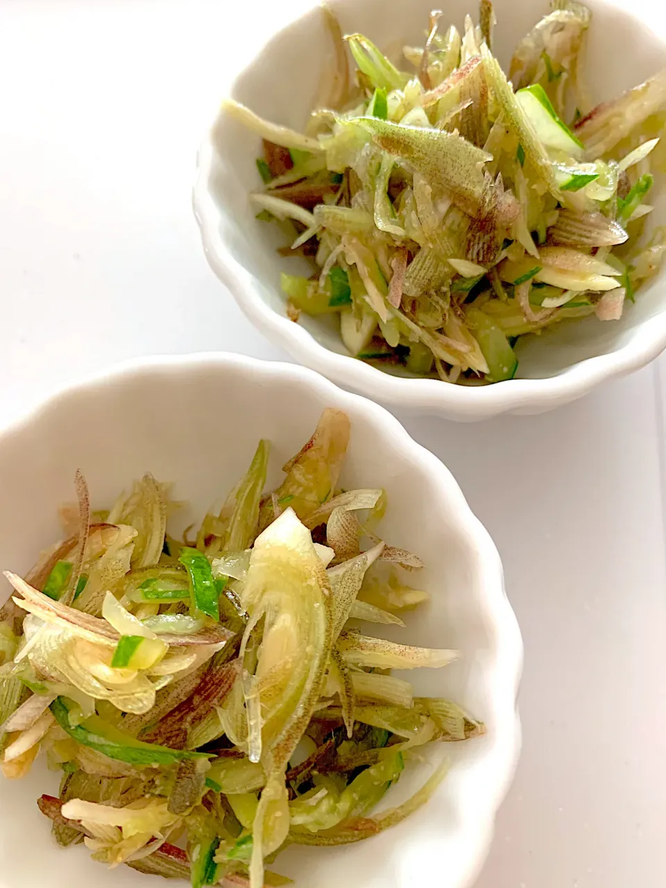 みょうがナムル|Ayako Koizumiさん