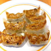 One bite gyoza|Oliveさん