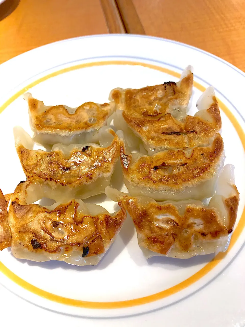 Snapdishの料理写真:One bite gyoza|Oliveさん