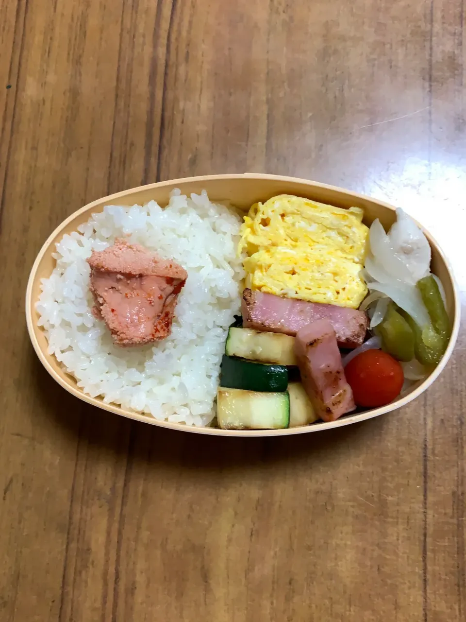 8月31日のお弁当🐳|himeさん