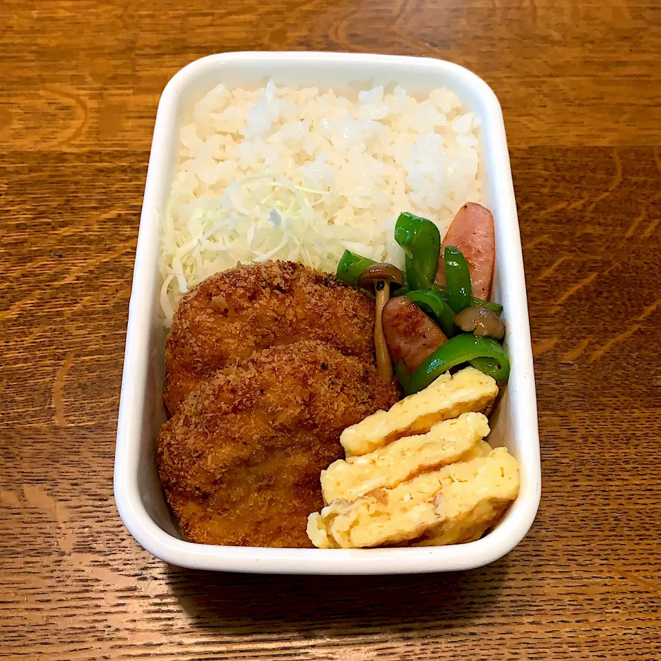 Snapdishの料理写真:高校生弁当|tenoaさん