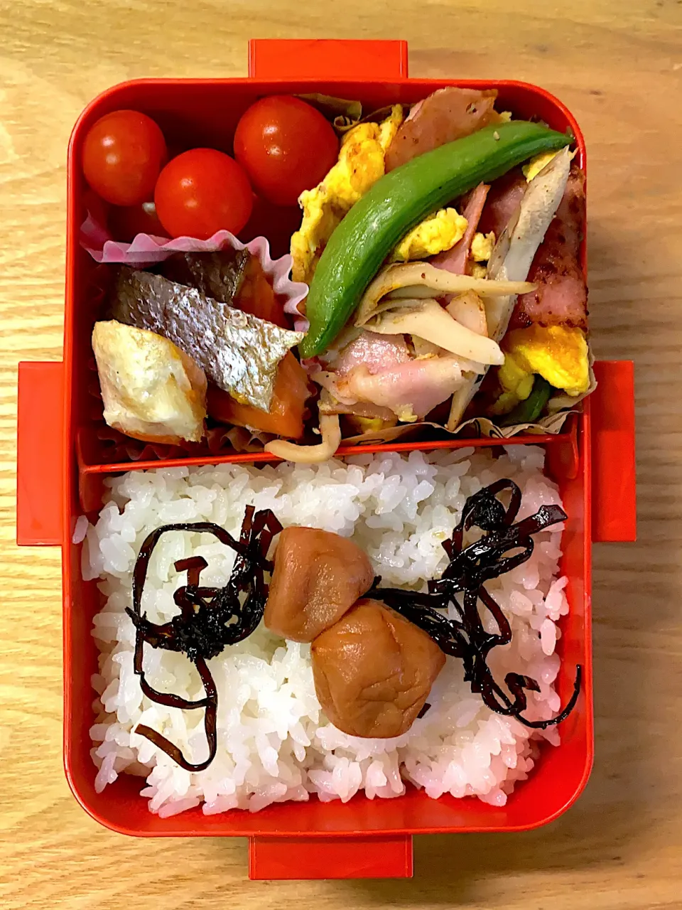 娘用 お弁当(424)|トモさん