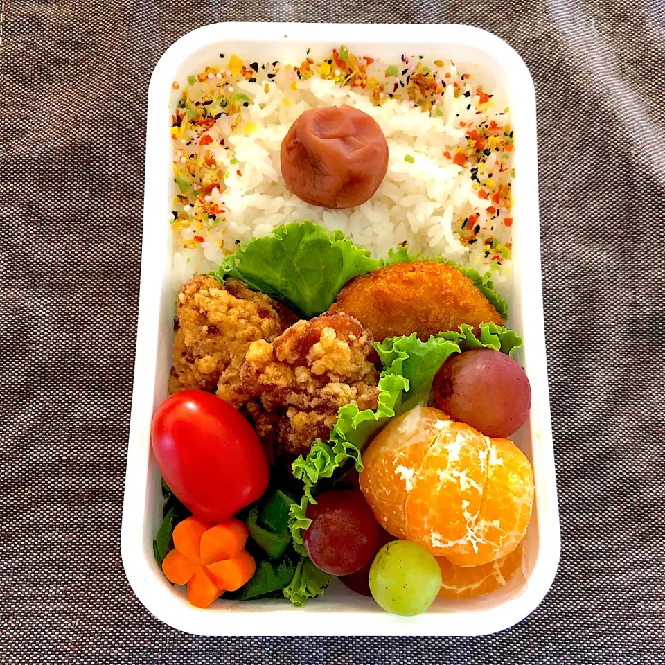 Snapdishの料理写真:何弁当？笑|emichococo625さん