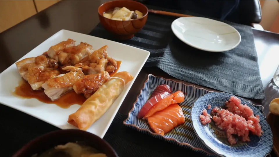 朝昼ごはん|Annaさん