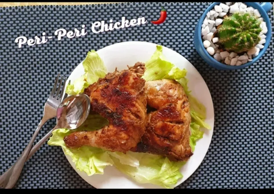 Peri-Peri Chicken|Mikaela's Kitchenさん