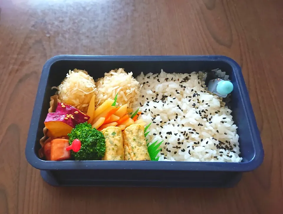 息子のお弁当|まいまいさん