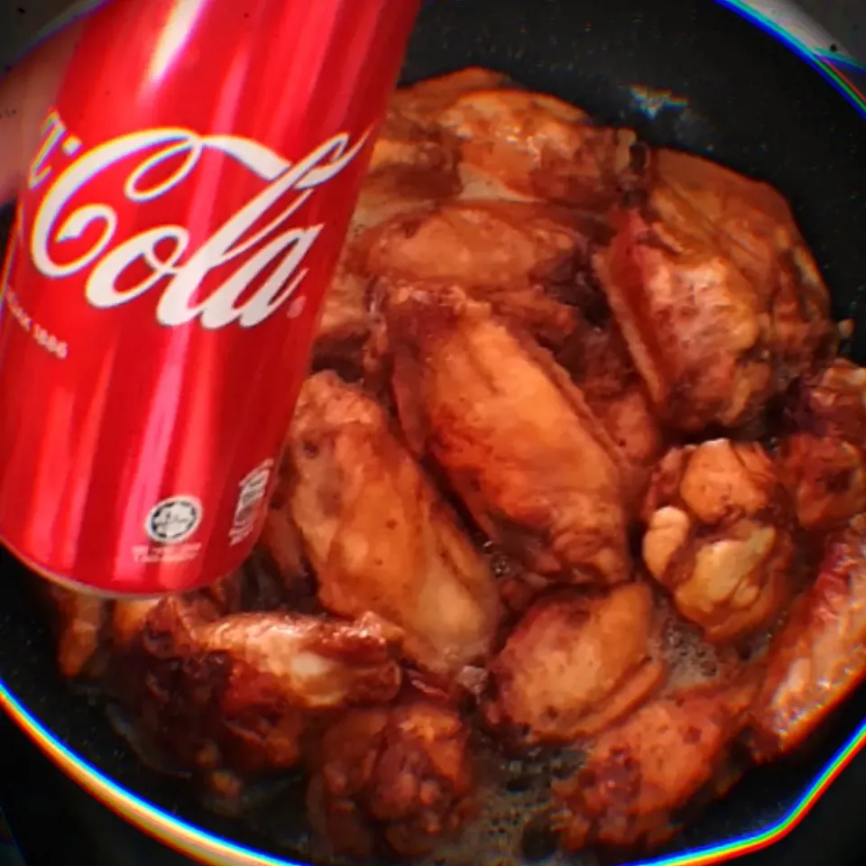 envymaqueen's dish Coca-Cola Chicken|envymaqueenさん