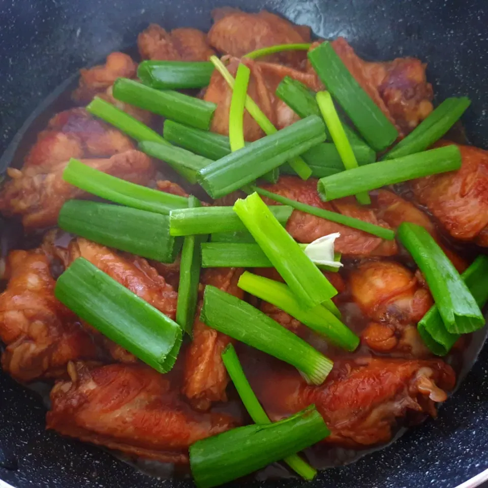 envymaqueen's dish Coca-Cola Chicken|envymaqueenさん