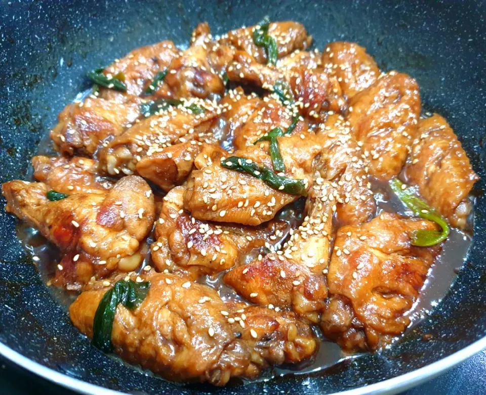 envymaqueen's dish Coca-Cola Chicken|envymaqueenさん