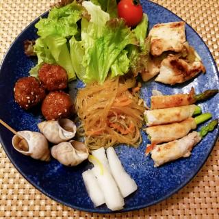 つぶ貝 サラダのレシピと料理アイディア47件 Snapdish スナップディッシュ