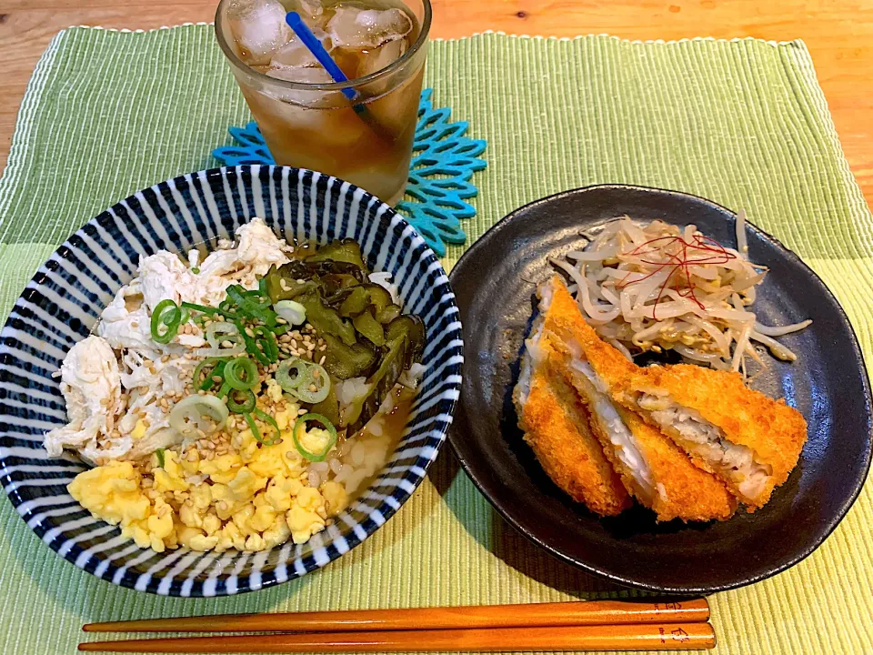 Snapdishの料理写真:今日の晩御飯（R2.8.31）|え〜かさん