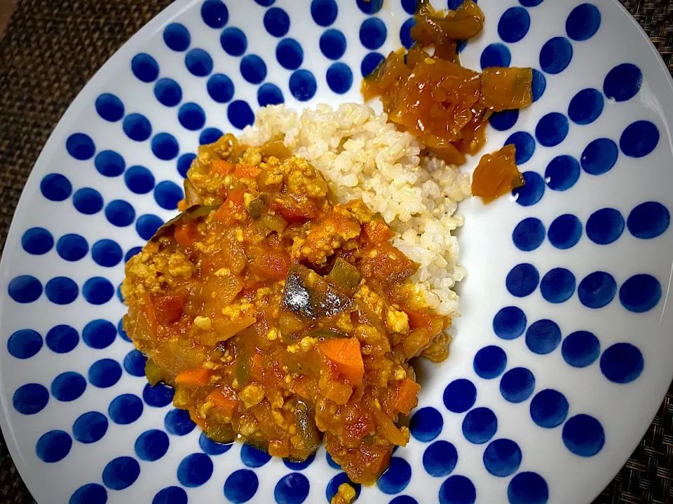 咲きちゃんさんの料理 フライパン一つで✨豚肉キーマカレー|1614さん