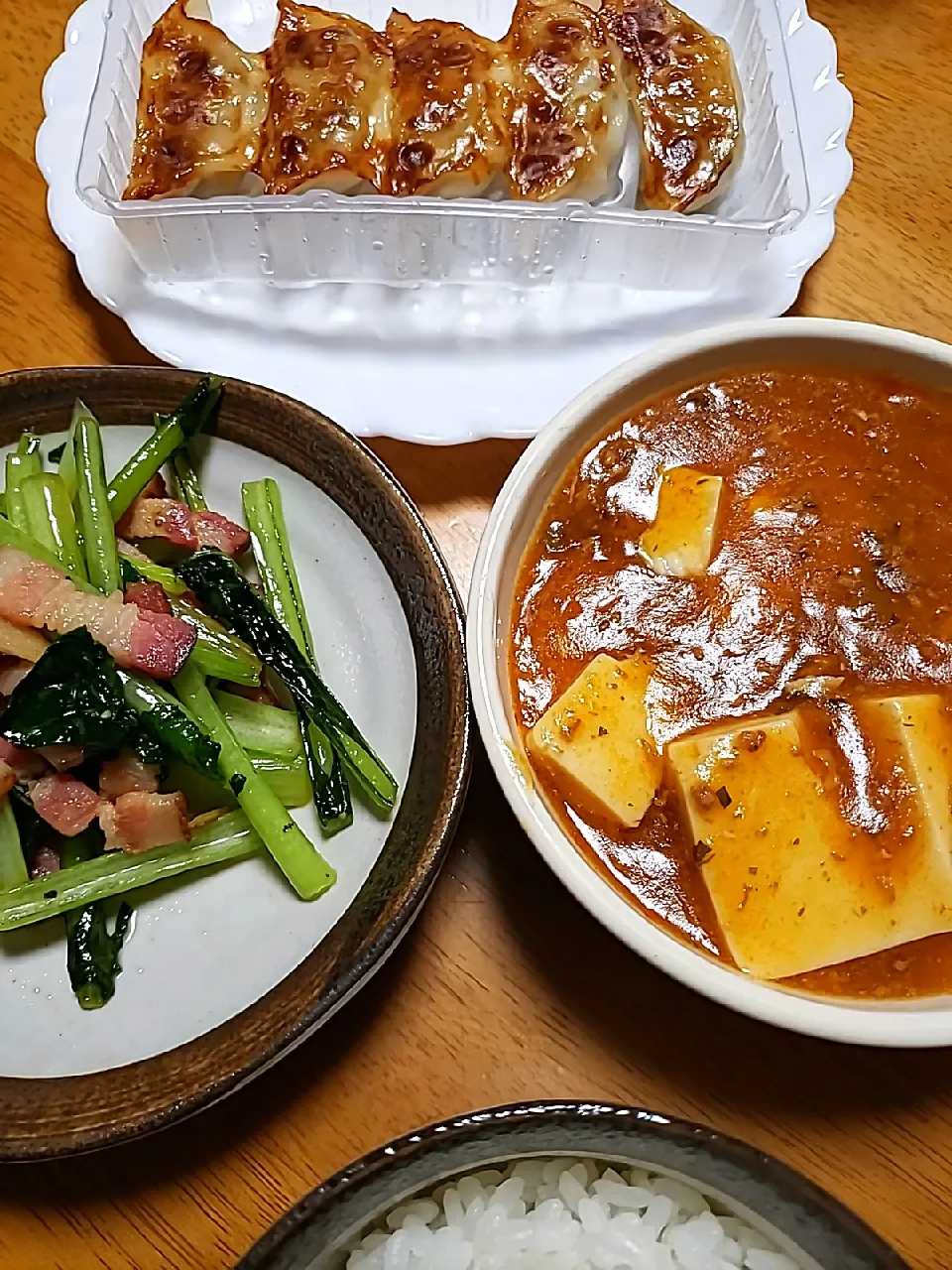 Snapdishの料理写真:本日のお夕飯♪|marikuruさん