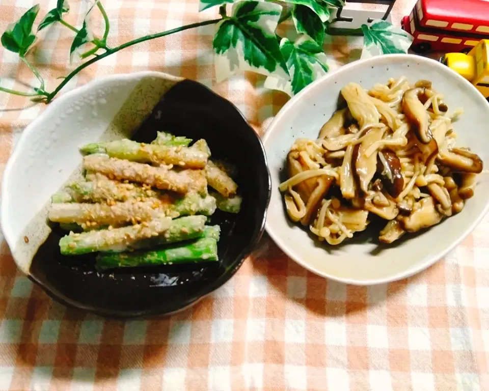 自分の料理 レンジで♡キノコのオイスターマリネ|花ママさん