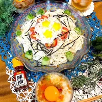 ✳️ソーメン✳️💚💚