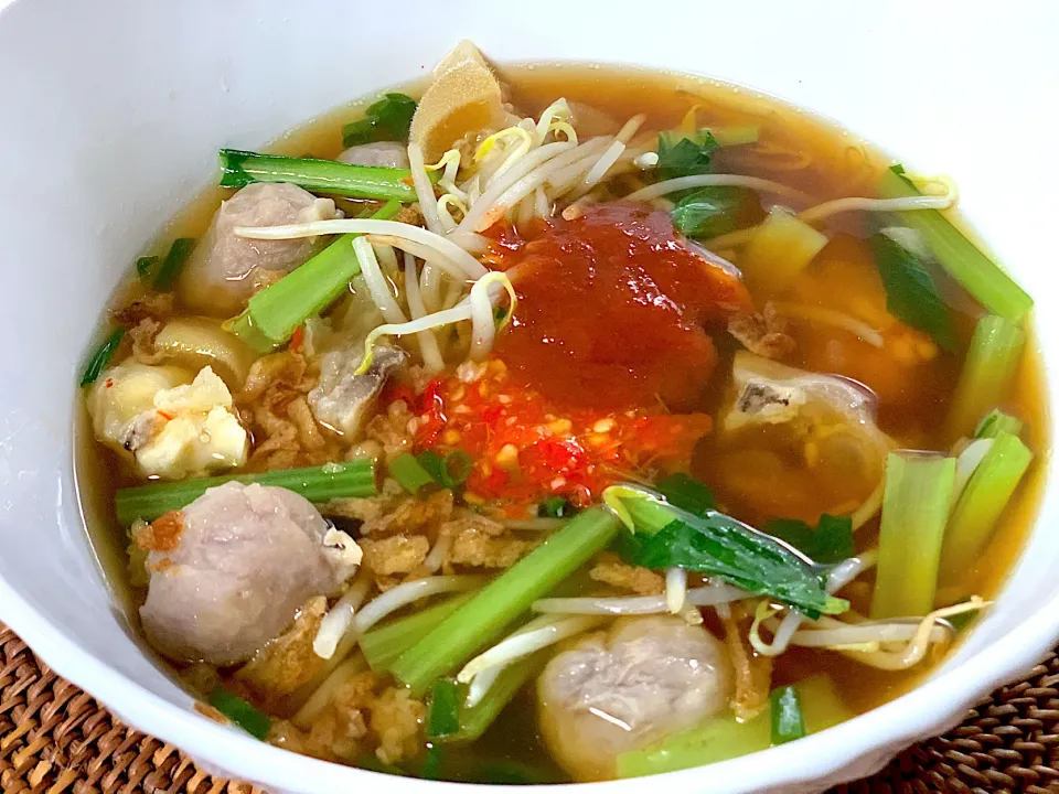 Bakso kuah|yeni kartikasariさん