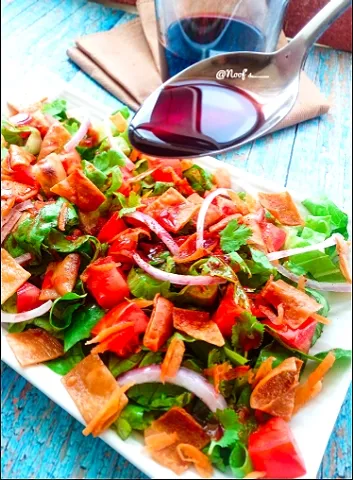 Fattoush Salad|Noofs___さん