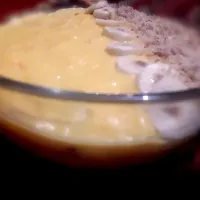 cake n banana Trifle|diya khanさん