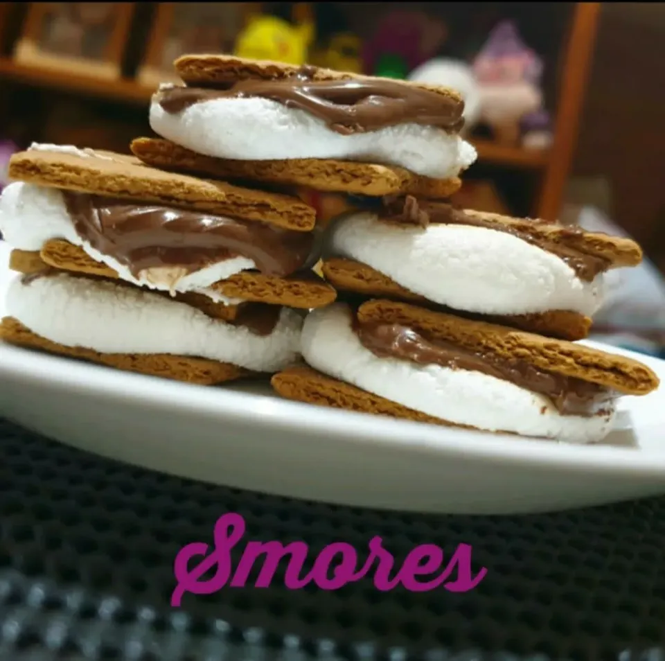 Smores|Mikaela's Kitchenさん