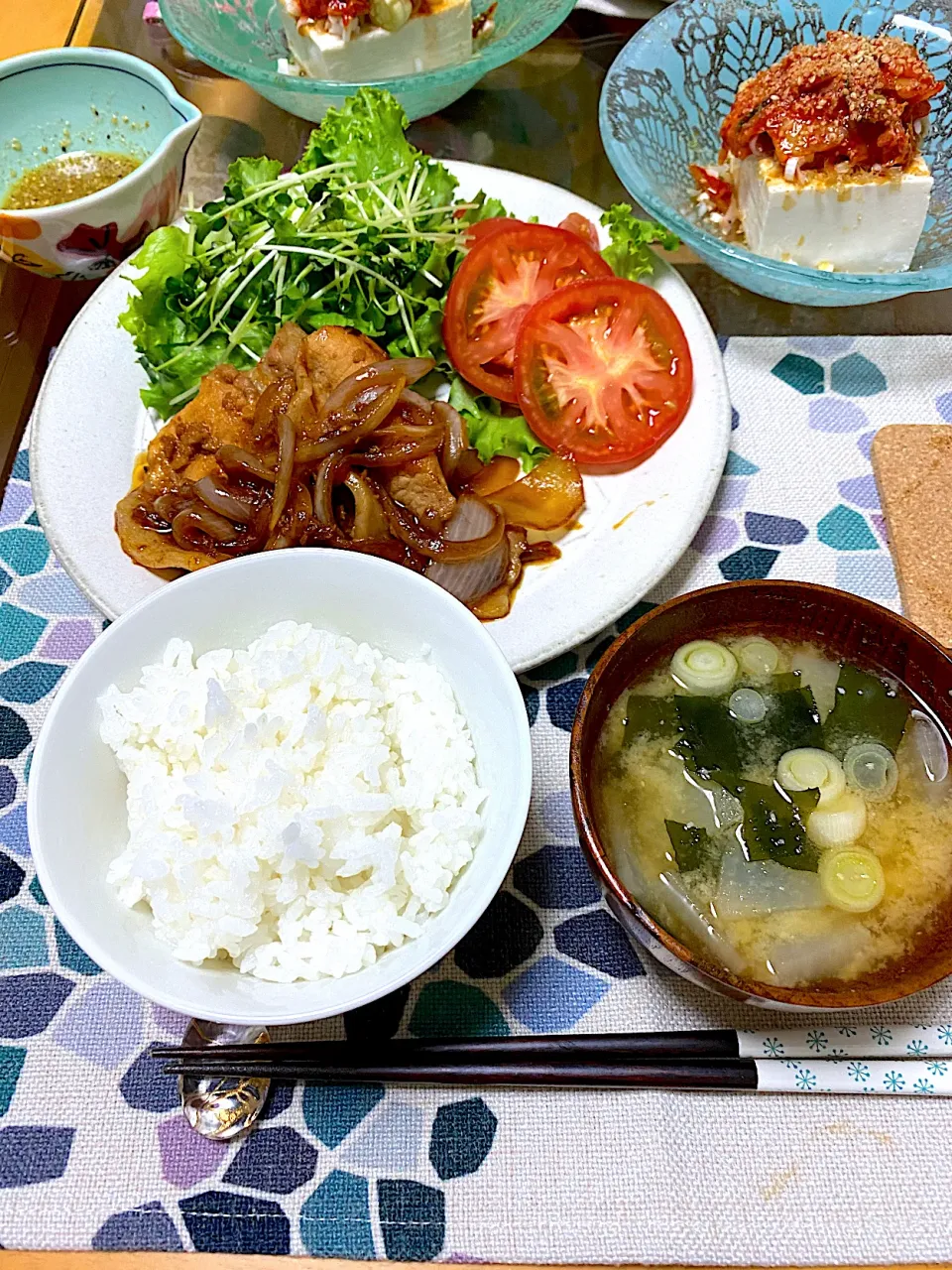 ある日の夕飯|ヒロコさん