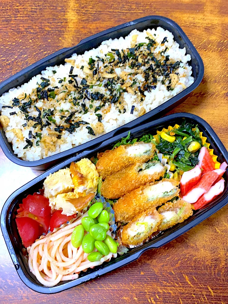 ササミカツ弁当|miya385さん