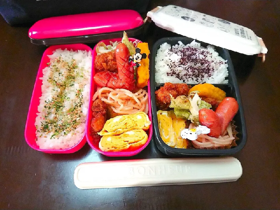 ☆2020.9.1 お弁当～(≧∇≦)☆|☆nami34☆さん