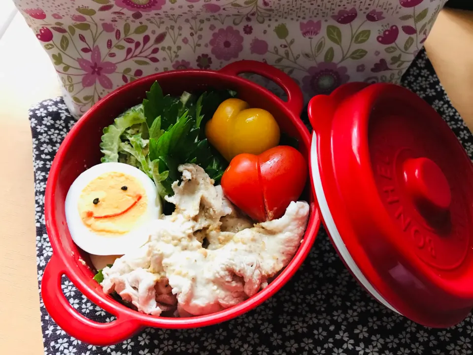 Snapdishの料理写真:「私のお弁当」|バシュランさん