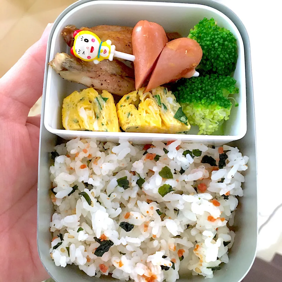 夏休み弁当|ゆうきさん